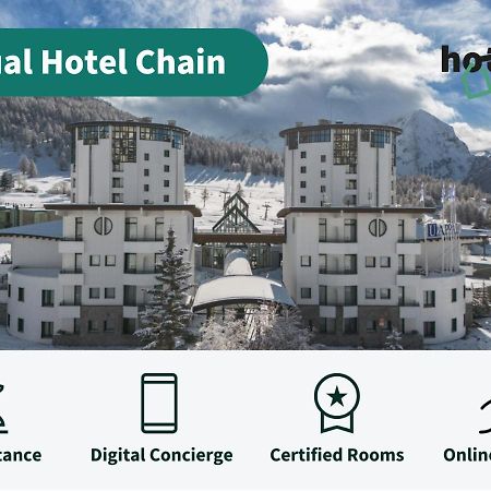 Hotiday Hotel セストリエーレ エクステリア 写真