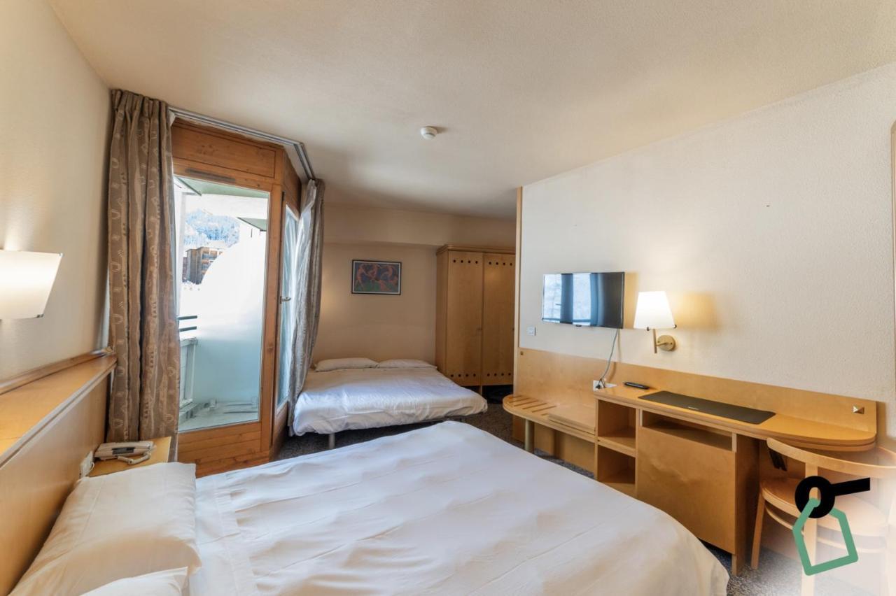 Hotiday Hotel セストリエーレ エクステリア 写真