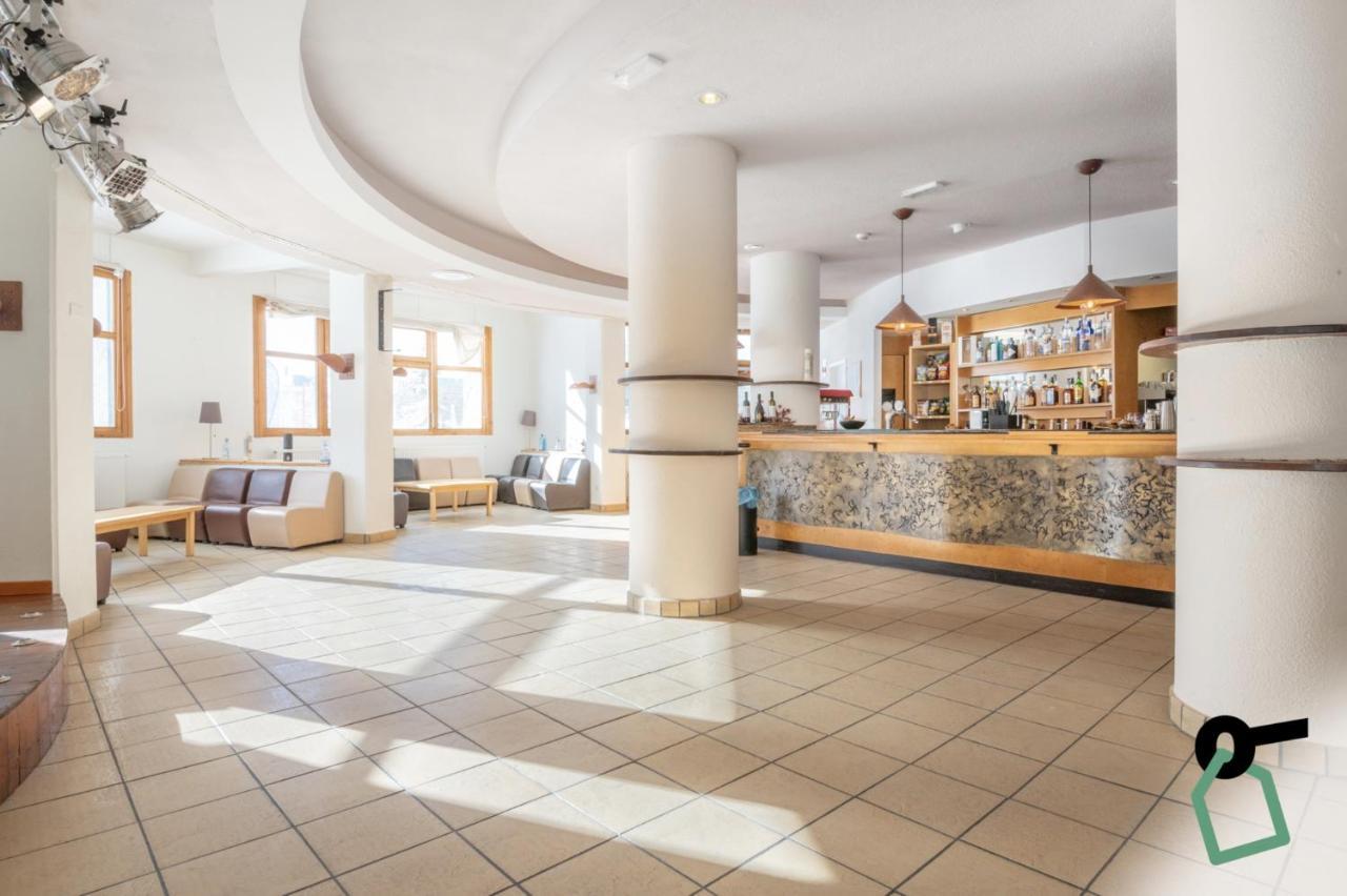 Hotiday Hotel セストリエーレ エクステリア 写真