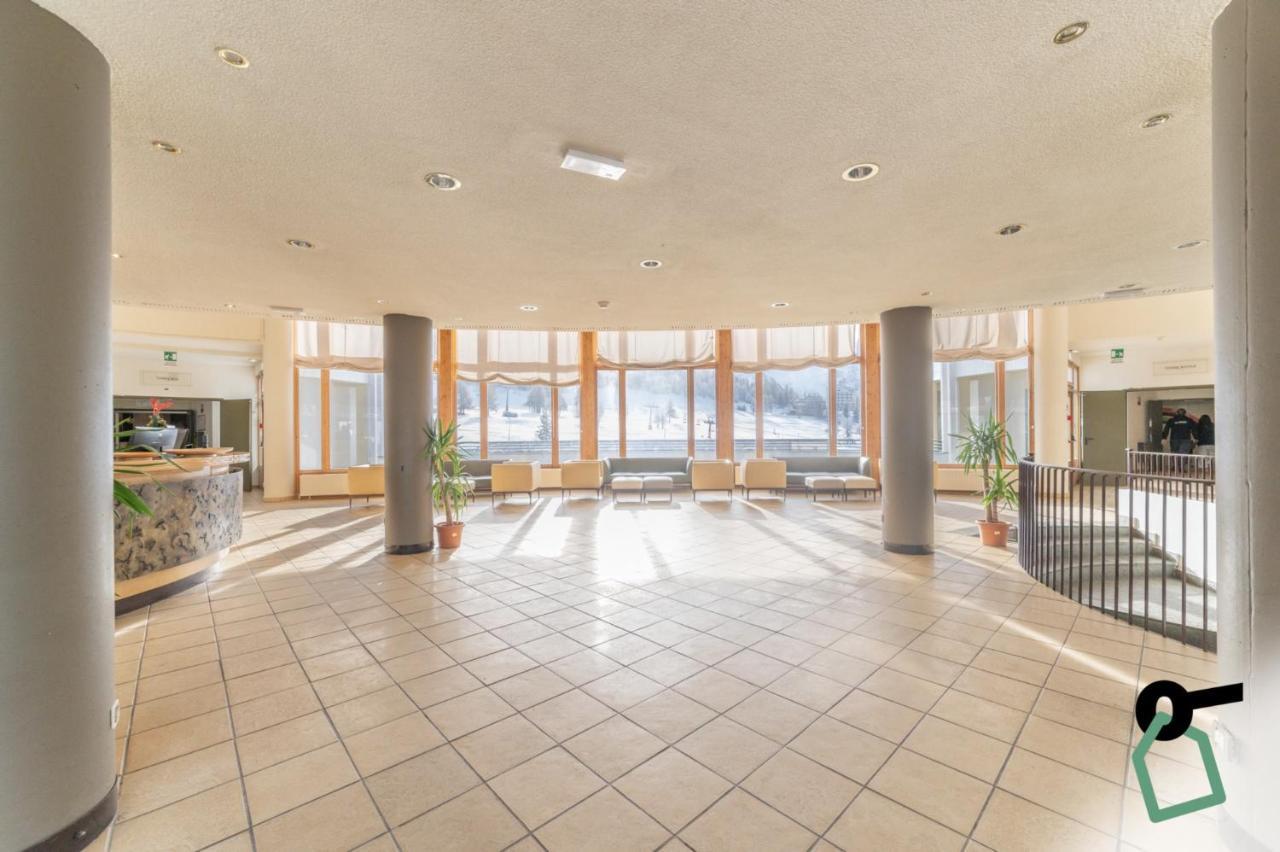 Hotiday Hotel セストリエーレ エクステリア 写真