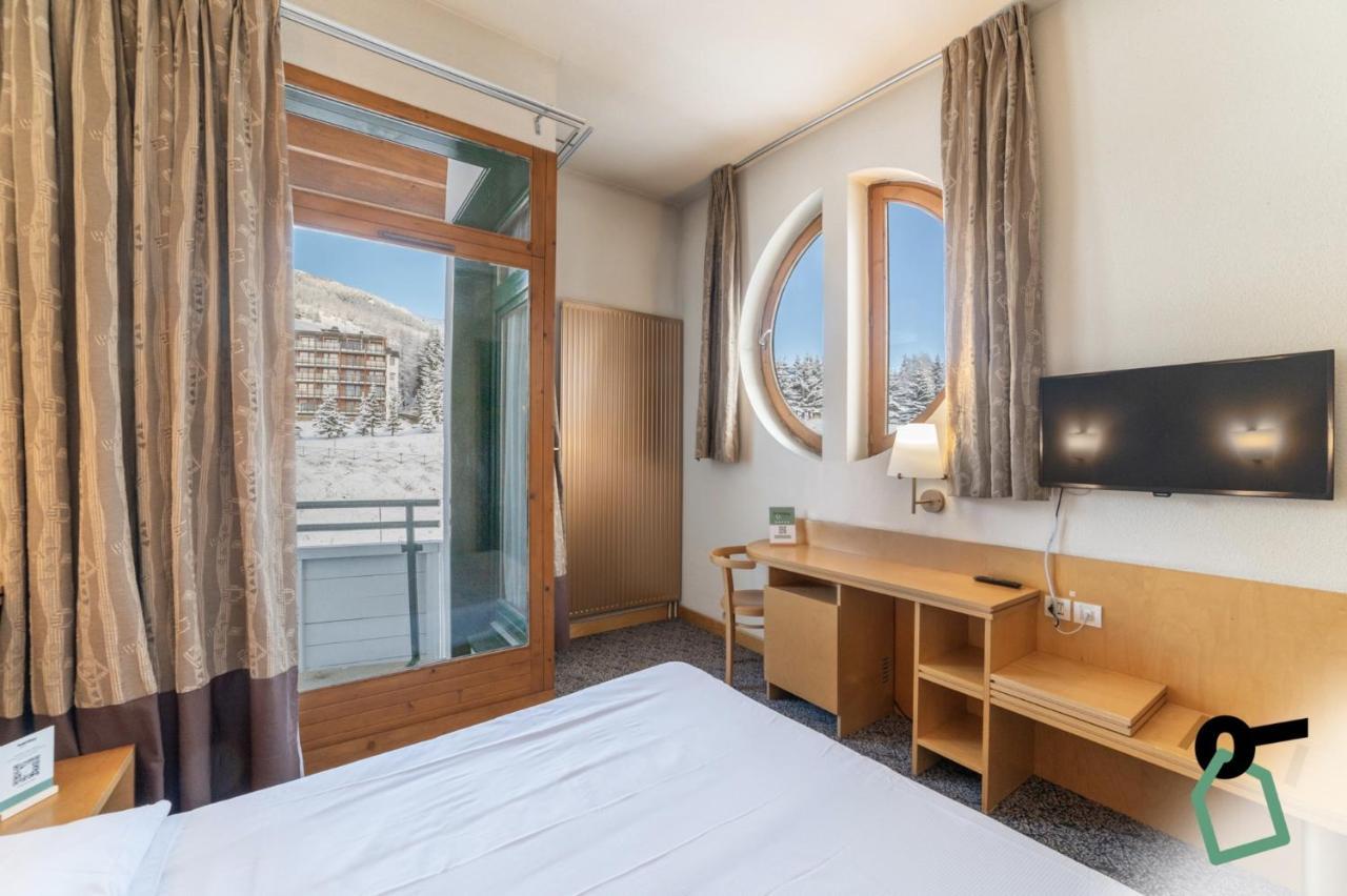 Hotiday Hotel セストリエーレ エクステリア 写真