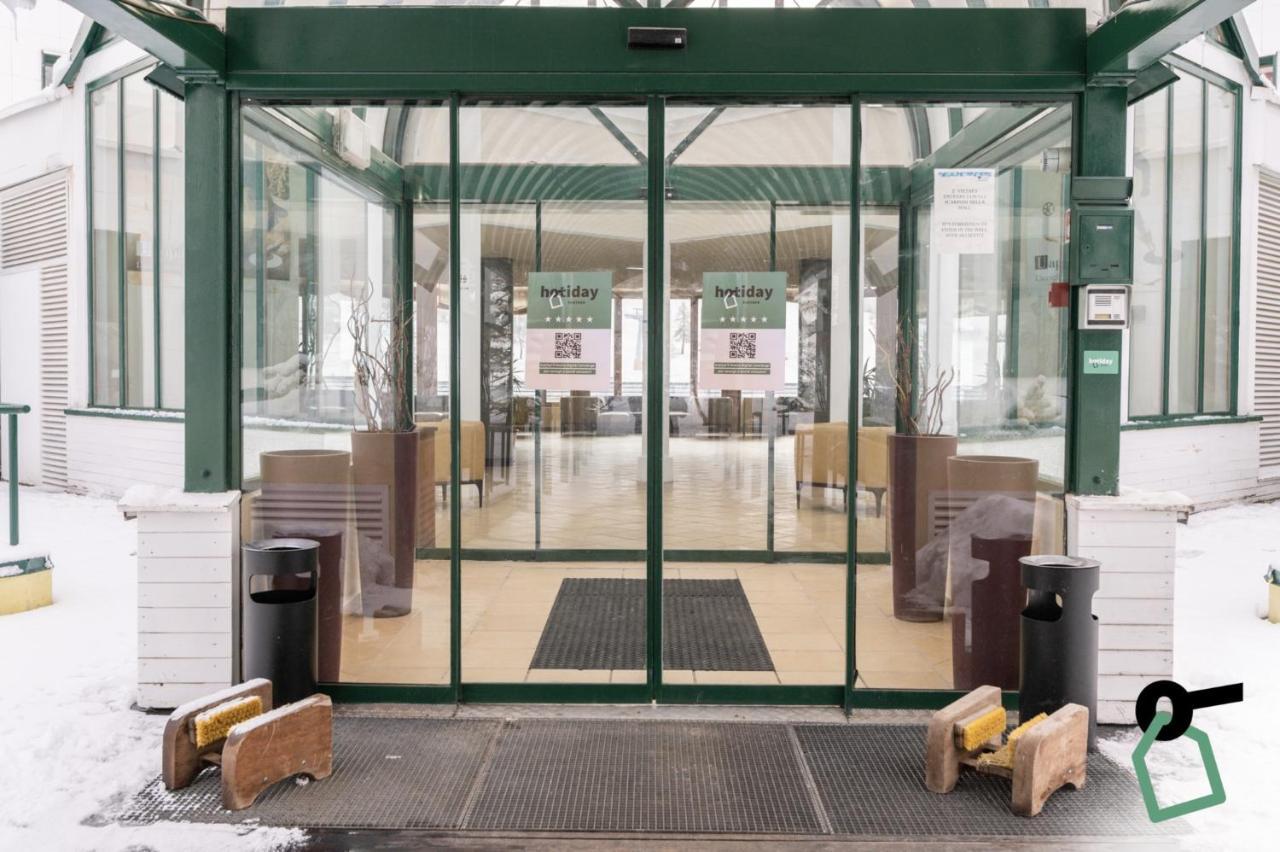 Hotiday Hotel セストリエーレ エクステリア 写真