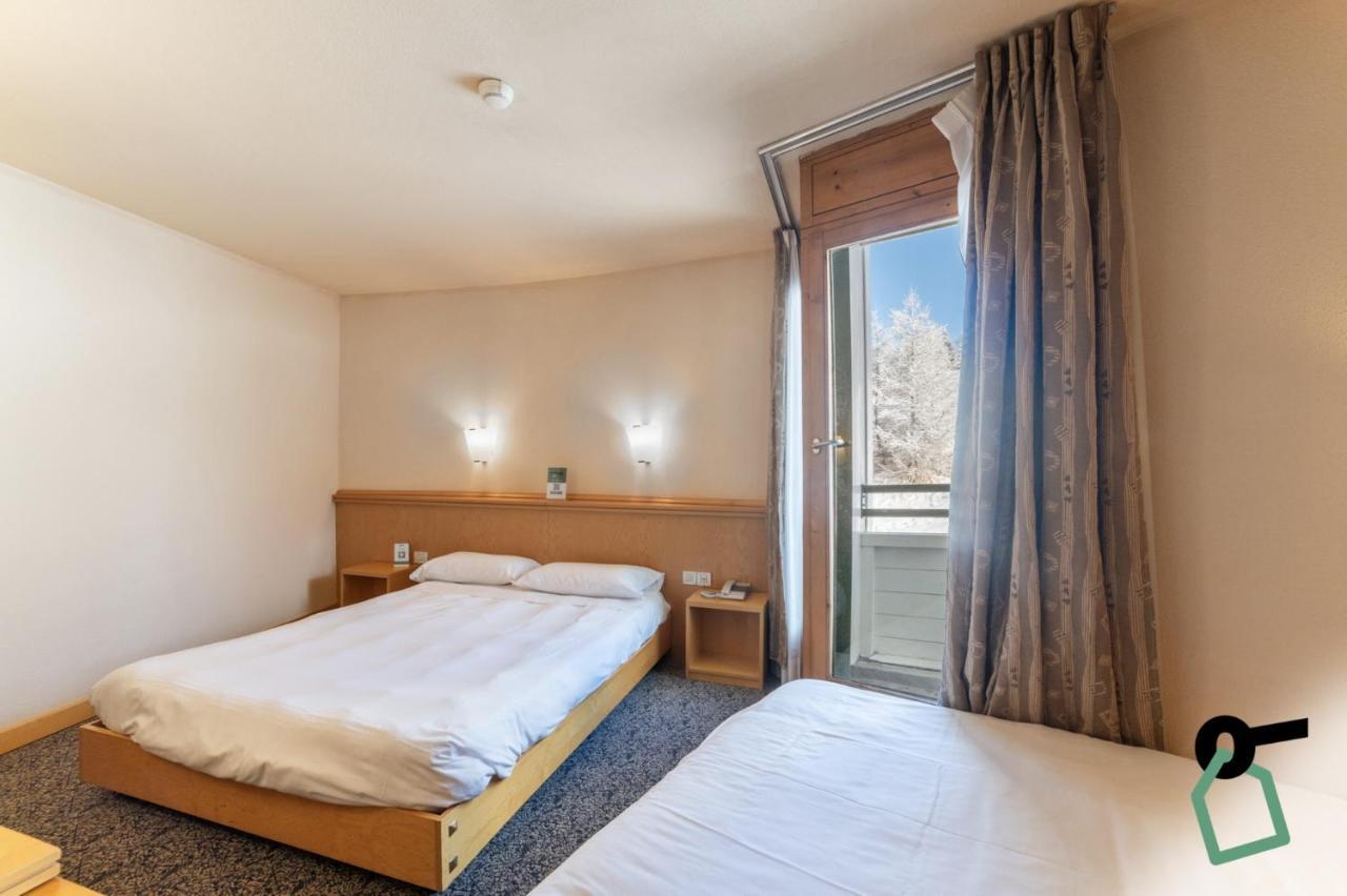 Hotiday Hotel セストリエーレ エクステリア 写真