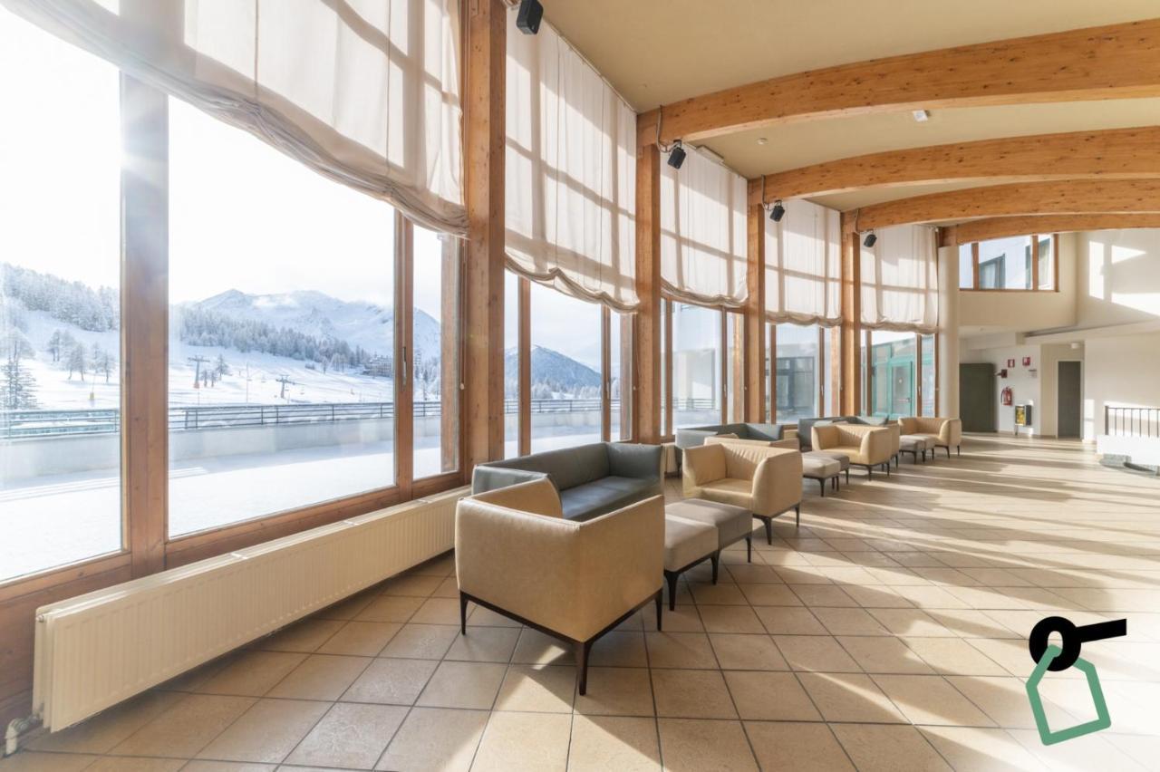Hotiday Hotel セストリエーレ エクステリア 写真