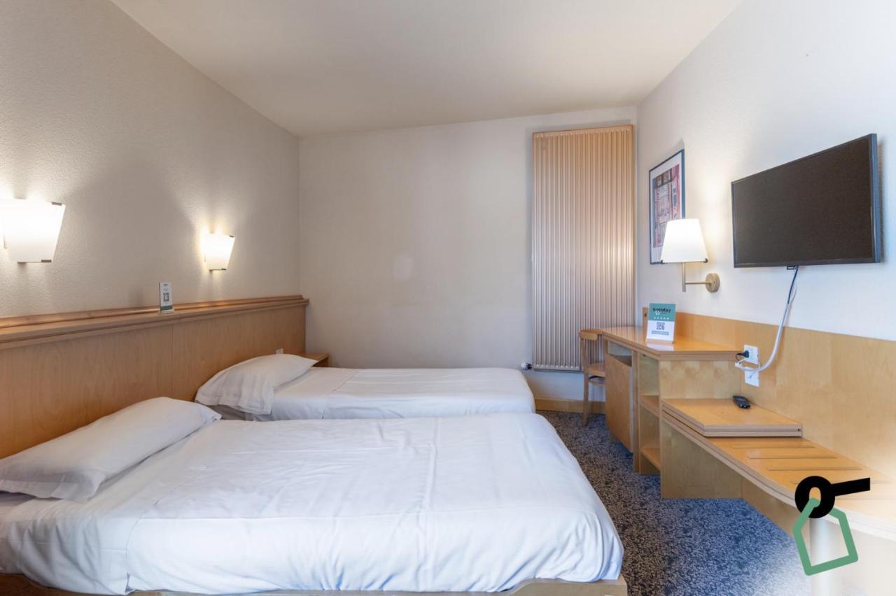 Hotiday Hotel セストリエーレ エクステリア 写真