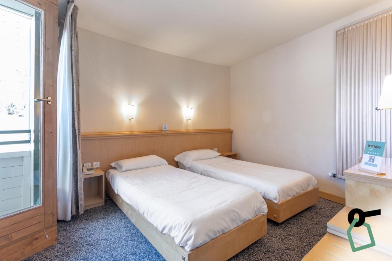 Hotiday Hotel セストリエーレ エクステリア 写真